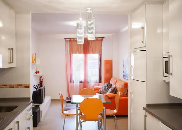 Real De Cartuja Apartments & Suites